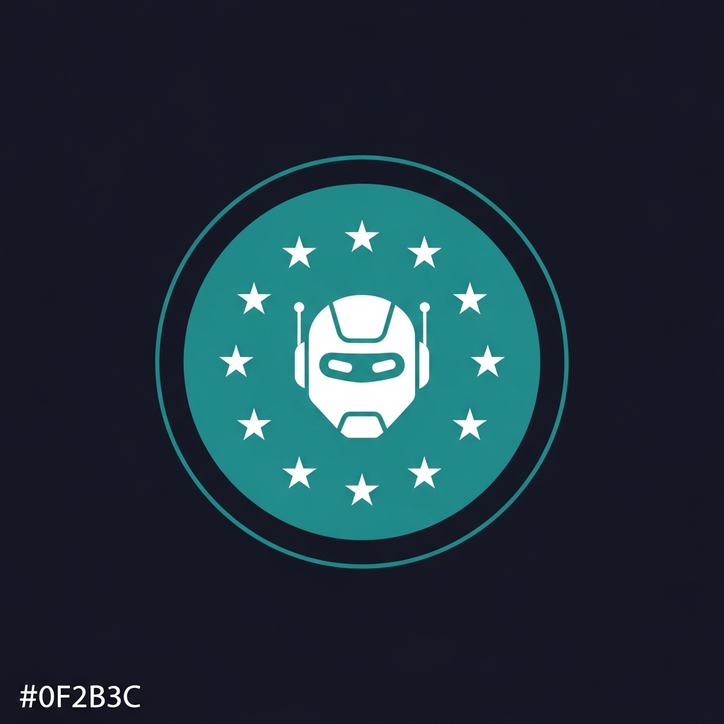EU AI Act compliance framework badge