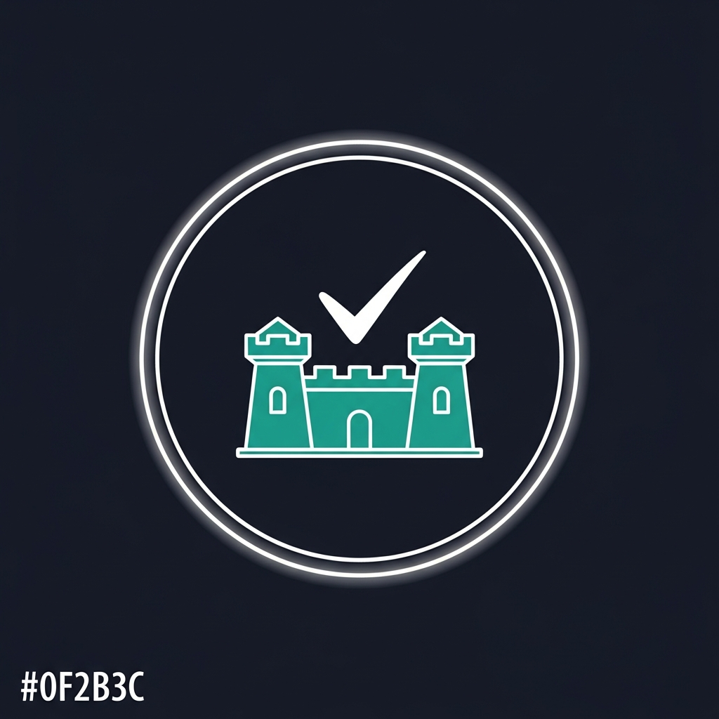 HITRUST CSF compliance framework badge