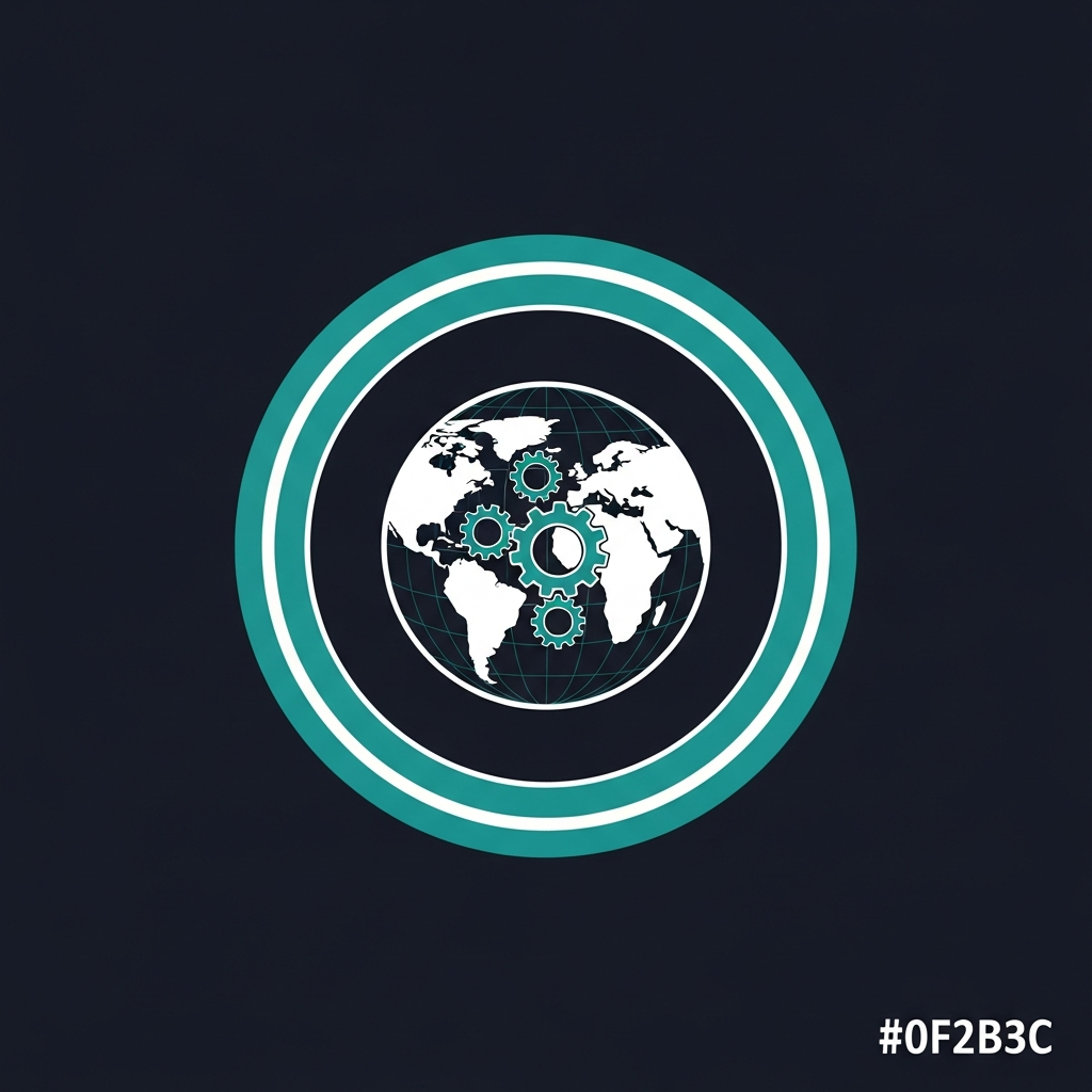ISO 27001 compliance framework badge
