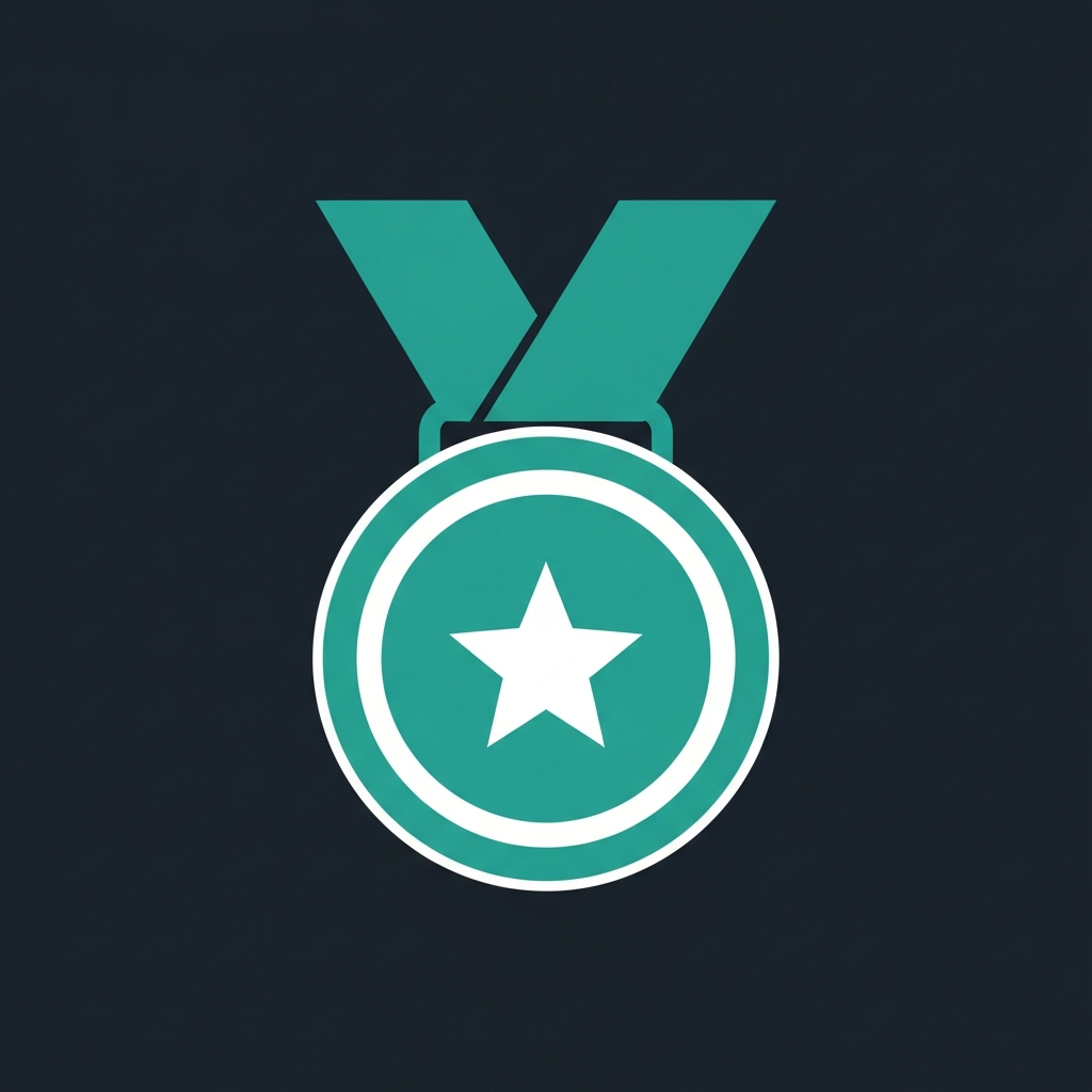 ISO 9001 compliance framework badge