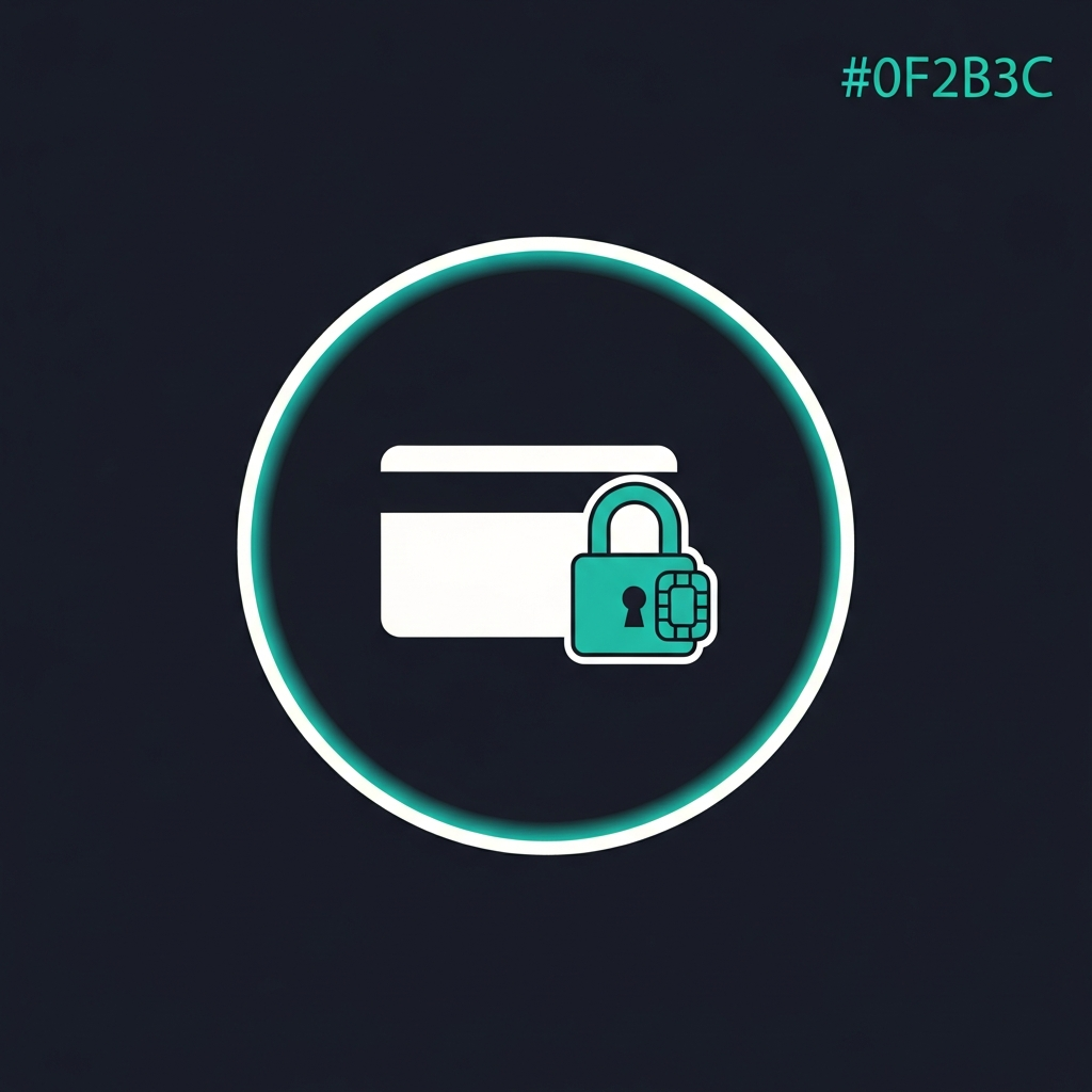 PCI DSS compliance framework badge