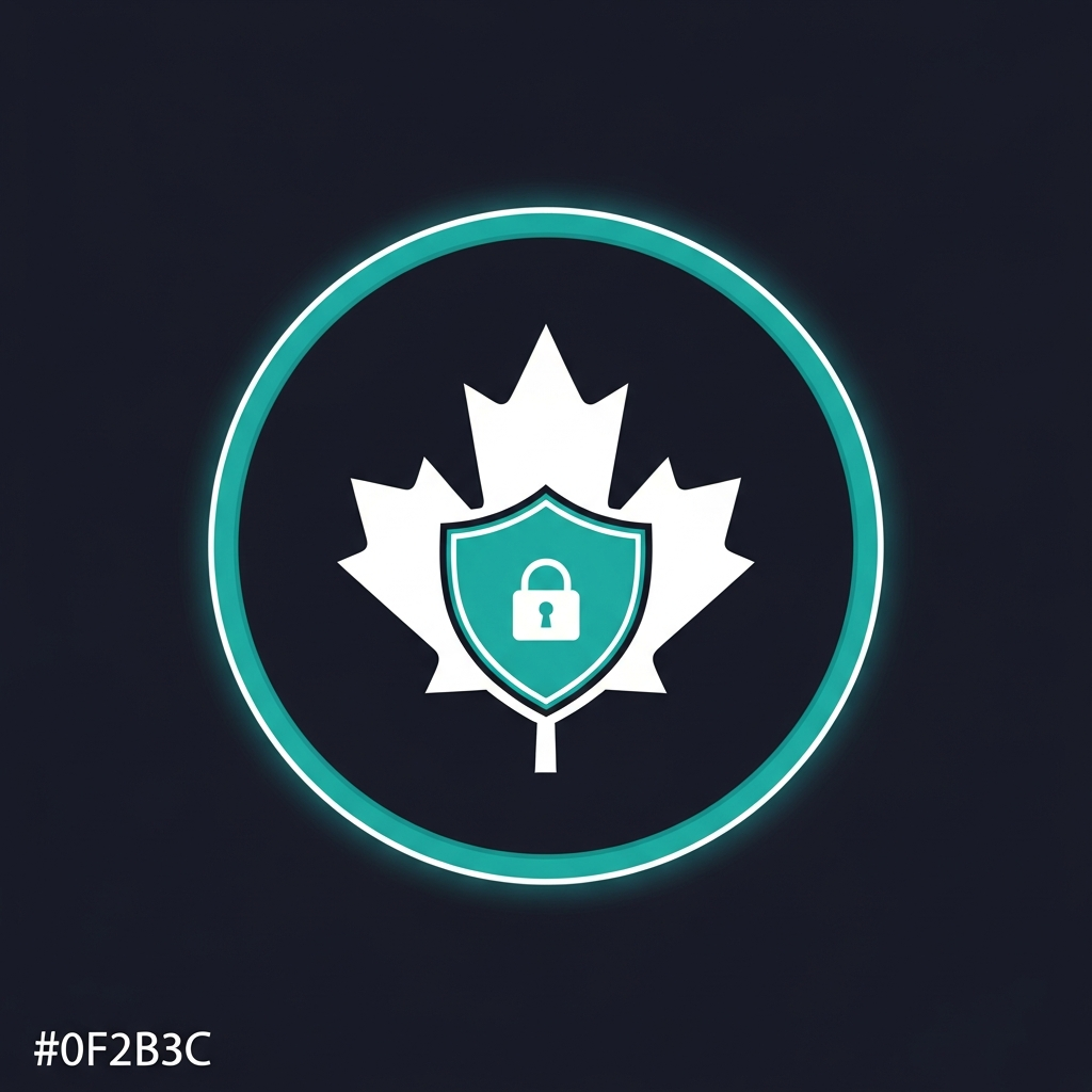 PIPEDA compliance framework badge